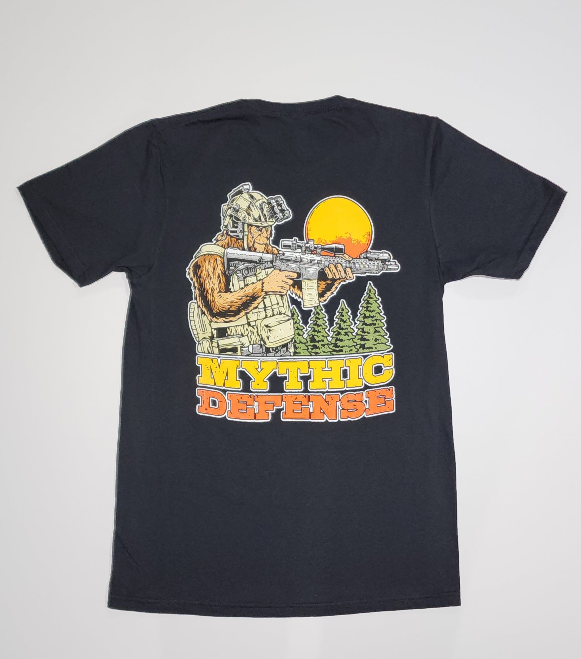 Tactical Squatch