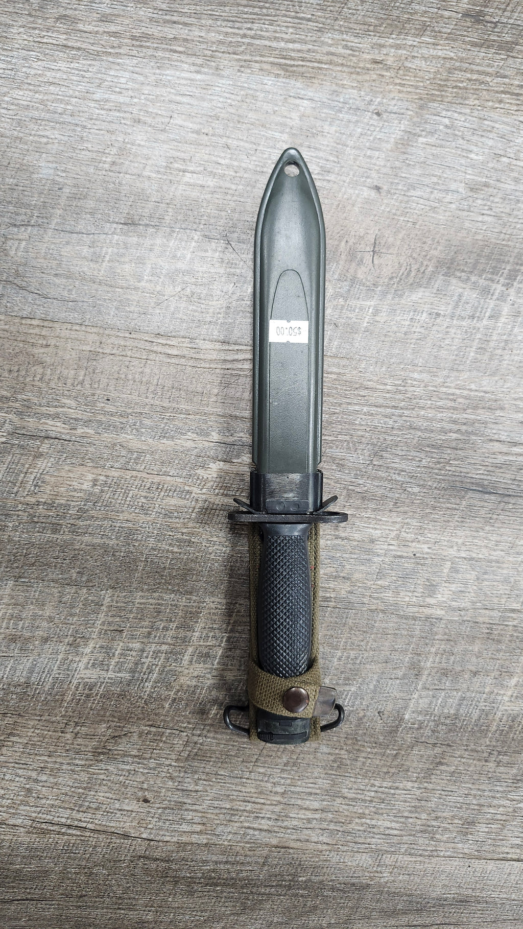 US M1 Carbine Bayonet