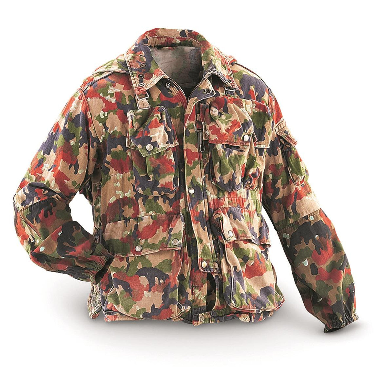 Swiss M70 Jacket