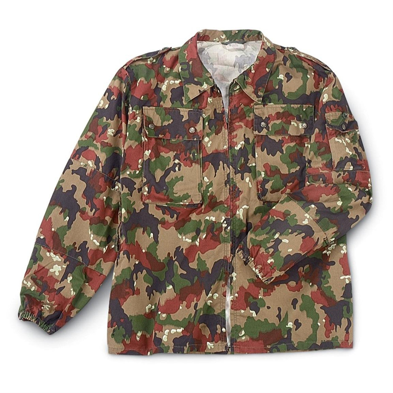 Swiss M83 Jacket
